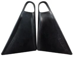 STEALTH S2 FINS - All Black -SurfFlex Shop 1038439 1