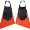 STEALTH S2 FINS - Black / Orange -SurfFlex Shop 1040067