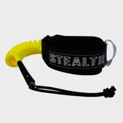 STEALTH BASIC BICEP COILED LEASH -SurfFlex Shop 1171794 1