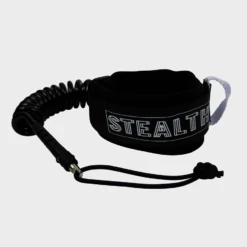 STEALTH BASIC BICEP COILED LEASH