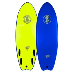 SOFTLITE SURFBOARDS Fish Stick 5'9' Quad Fin Fish 16 SOFTLITE SURFBOARDS Fish Stick 5'9' Quad Fin Fish -SurfFlex Shop 1199319 1