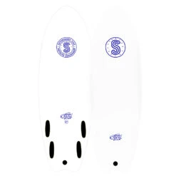 SOFTLITE SURFBOARDS Fish Stick 5'9' Quad Fin Fish 17 SOFTLITE SURFBOARDS Fish Stick 5'9' Quad Fin Fish -SurfFlex Shop 1199319 2