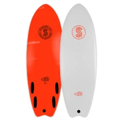 SOFTLITE SURFBOARDS Fish Stick 5'9' Quad Fin Fish 19 SOFTLITE SURFBOARDS Fish Stick 5'9' Quad Fin Fish -SurfFlex Shop 1199319 4