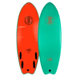 SOFTLITE SURFBOARDS Fish Stick 5'9' Quad Fin Fish 22 SOFTLITE SURFBOARDS Fish Stick 5'9' Quad Fin Fish -SurfFlex Shop 1199319 7