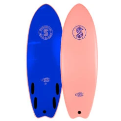 SOFTLITE SURFBOARDS Fish Stick 5'9' Quad Fin Fish 24 SOFTLITE SURFBOARDS Fish Stick 5'9' Quad Fin Fish -SurfFlex Shop 1199319 9