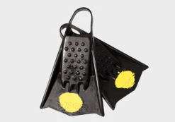 Mike Stewart Viper Bodyboard Fins - Black/ Yellow Dot - Stiff Flex 10 Mike Stewart Viper Bodyboard Fins - Black/ Yellow Dot - Stiff Flex -SurfFlex Shop 1213849 1