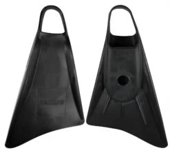 STEALTH S1 CLASSIC FINS - All Black
