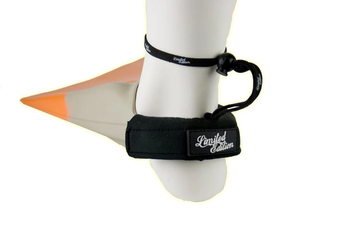 LIMITED EDITION - Fin Saver And Heel Protection System 3 LIMITED EDITION - Fin Saver And Heel Protection System
