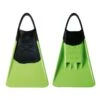 CUSTOM X FINS - BLACK/ LIME -SurfFlex Shop 5094526