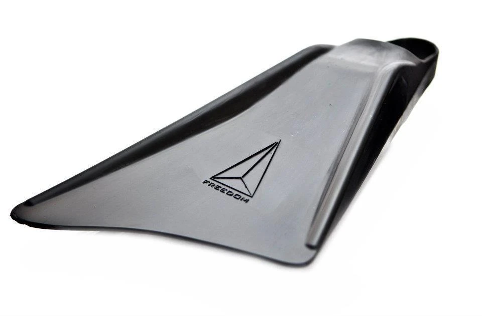 FREEDOM FINS - BLACK 4 FREEDOM FINS - BLACK - Image 2