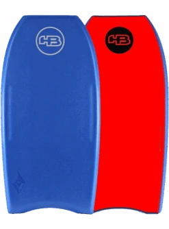 HB Bodyboards Shred-S Polypro Core - 2021/22 Model