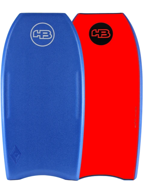 HB Bodyboards Shred-S Polypro Core - 2021/22 Model 3 HB Bodyboards Shred-S Polypro Core - 2021/22 Model