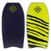 HUBBOARDS Bodyboards Jeff Hubbard 'Hubb' Quad Core Plus Sci-Five Polypro Core - 2023/24 Model -SurfFlex Shop 633559 638378