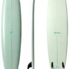 FOAMIE SURFBOARDS Drifter 8'0' Tri Fin Malibu -SurfFlex Shop 633676 639290