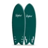 RYDER SOFT SURFBOARD - Retro Fish Series 5'8 Quad Fin 1 RYDER SOFT SURFBOARD - Retro Fish Series 5'8 Quad Fin -SurfFlex Shop 634299 640194