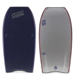 HARDY SHAPES BODYBOARDS Modern Anarchy Polypro Core - 2021 Model