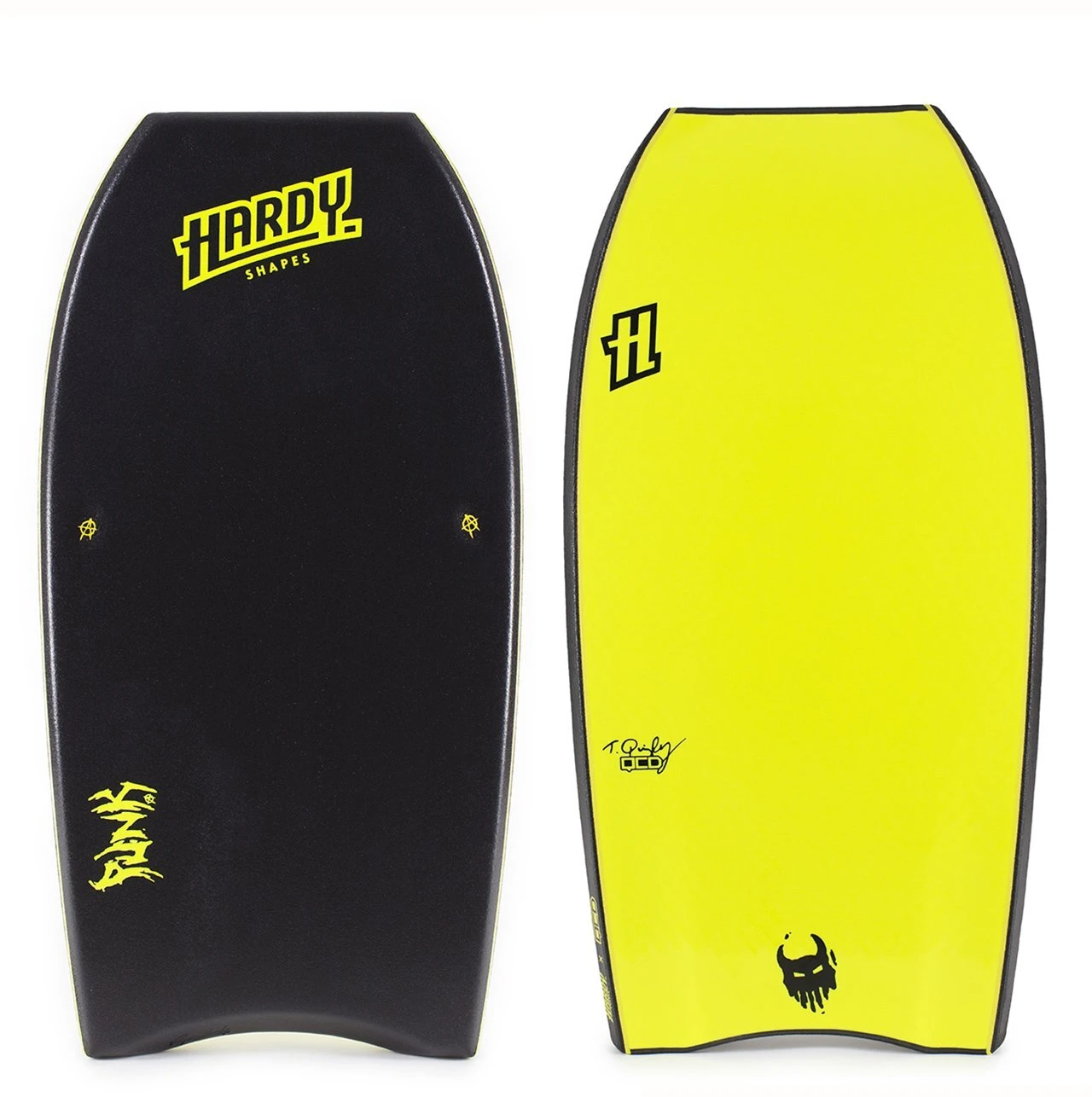 HARDY SHAPES BODYBOARDS Punk Bewg Polypro Core - 2021 Model 4 HARDY SHAPES BODYBOARDS Punk Bewg Polypro Core - 2021 Model - Image 2