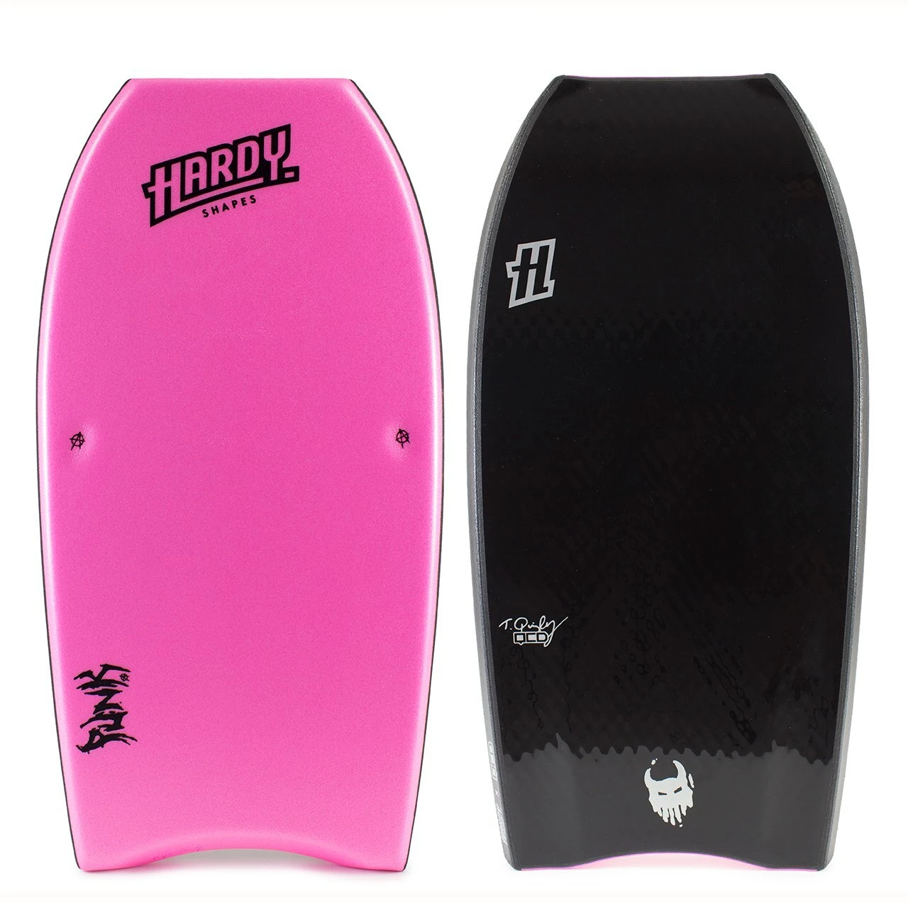 HARDY SHAPES BODYBOARDS Punk Bewg Polypro Core - 2021 Model 3 HARDY SHAPES BODYBOARDS Punk Bewg Polypro Core - 2021 Model