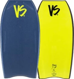 VS BODYBOARDS Dave Winchester Motion Polypro Core Bodyboard - 2023/24 Model -SurfFlex Shop 638766 1