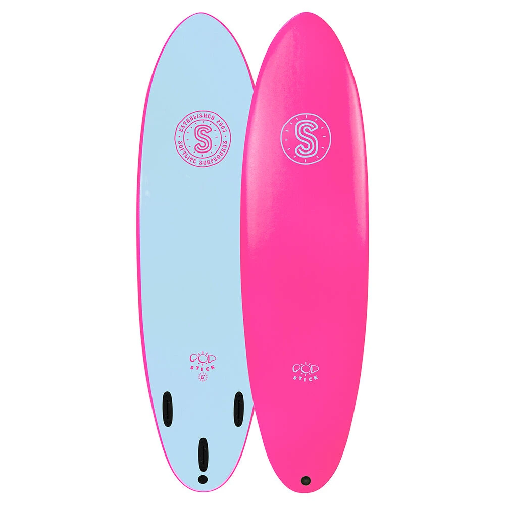 SOFTLITE SURFBOARDS Pop Stick 8'0' Thruster 9 SOFTLITE SURFBOARDS Pop Stick 8'0' Thruster - Image 7