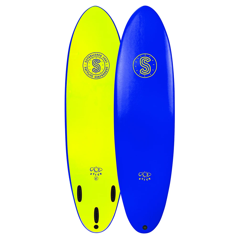 SOFTLITE SURFBOARDS Pop Stick 8'0' Thruster 12 SOFTLITE SURFBOARDS Pop Stick 8'0' Thruster - Image 10