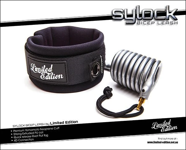 LIMITED EDITION Sylock Wrist Leash 15 LIMITED EDITION Sylock Wrist Leash - Image 13