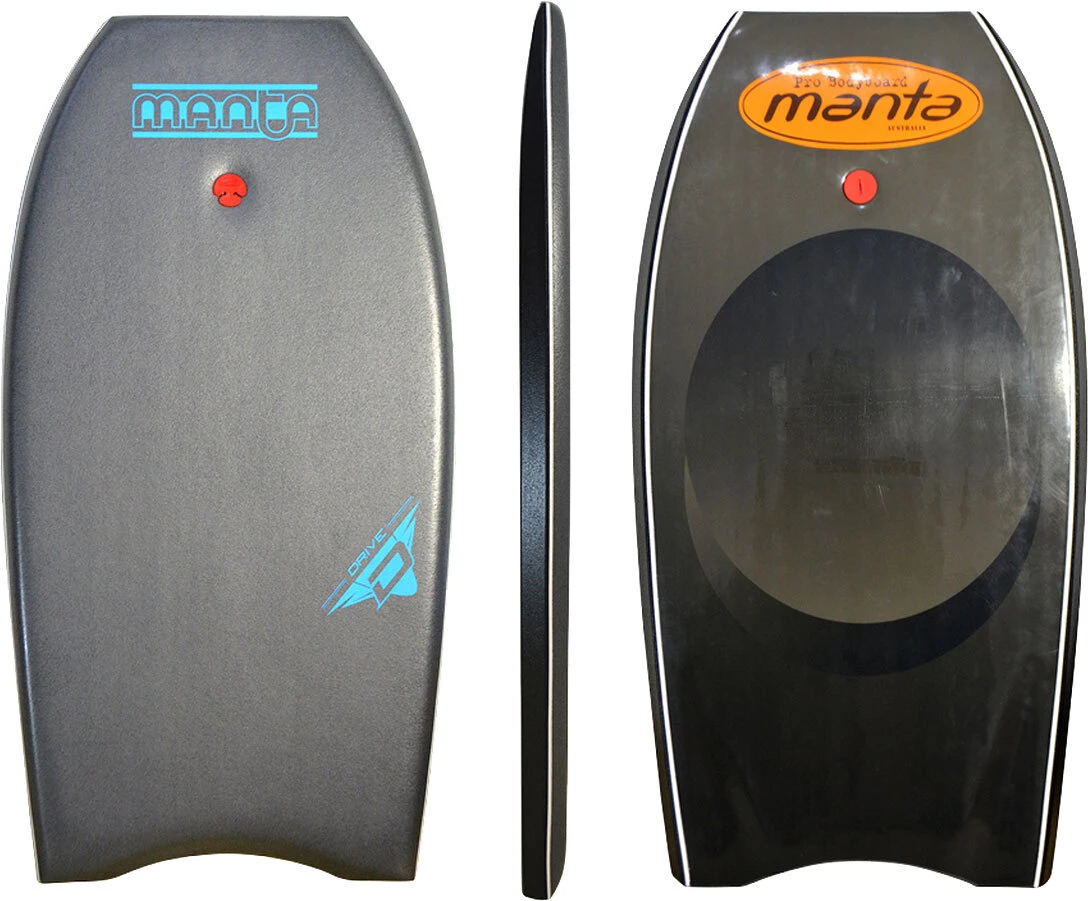 MANTA BODYBOARDS Drive PE Core - 2022 Model 4 MANTA BODYBOARDS Drive PE Core - 2022 Model - Image 2