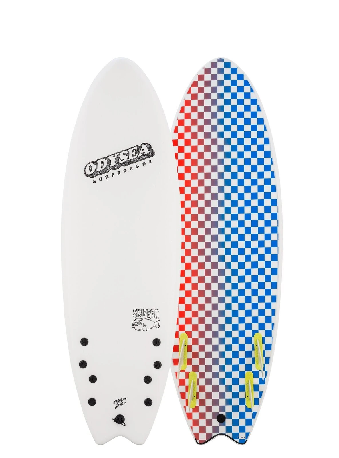 CATCH SURF Odysea Skipper 5'6 Quad Fin 2021/22 Model 6 CATCH SURF Odysea Skipper 5'6 Quad Fin 2021/22 Model - Image 4