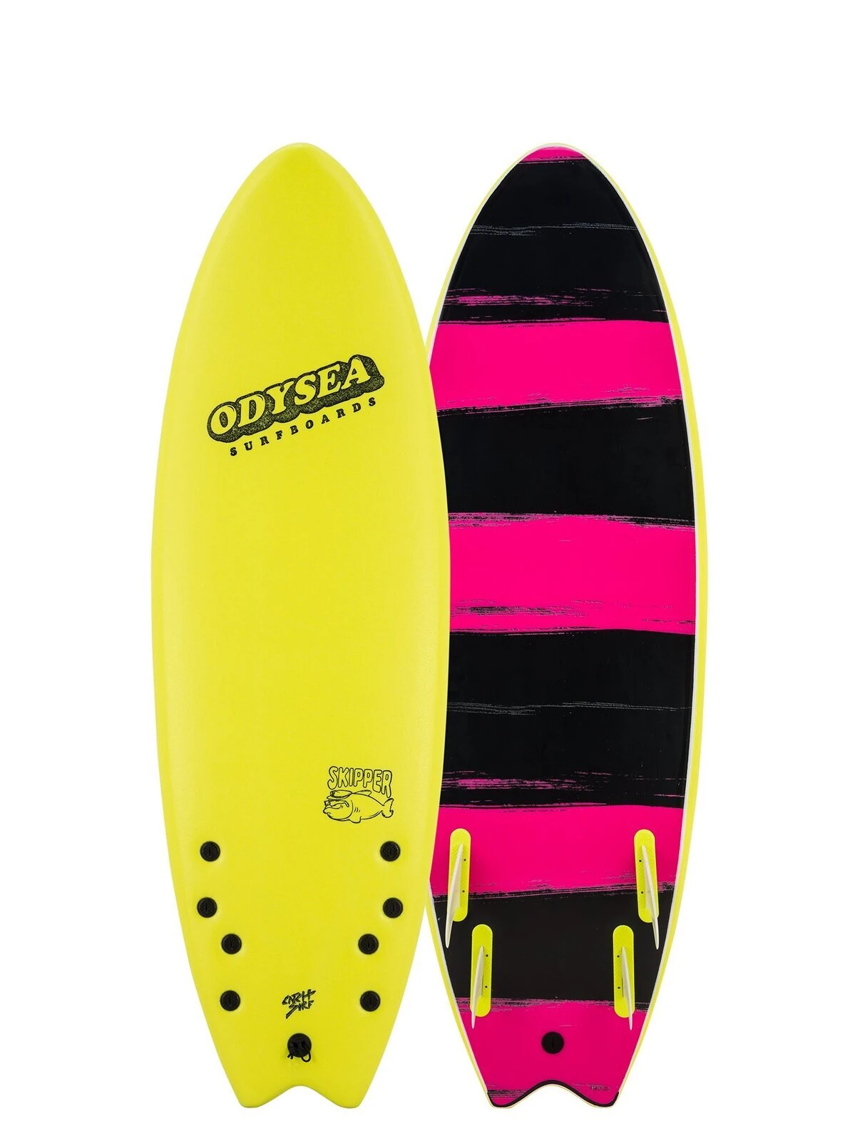 CATCH SURF Odysea Skipper 5'6 Quad Fin 2021/22 Model 4 CATCH SURF Odysea Skipper 5'6 Quad Fin 2021/22 Model - Image 2