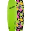 CATCH SURF Odysea - Log 7'0 PRO Tri Fin Kalani Robb 2021/22 Model - Green -SurfFlex Shop 640243