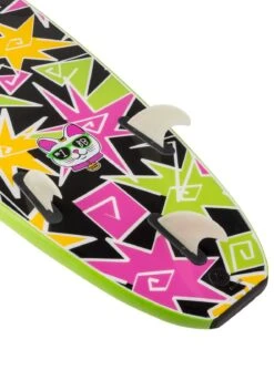 CATCH SURF Odysea - Log 6'0 PRO Tri Fin Kalani Robb 2021/22 Model - Green -SurfFlex Shop 640244 1