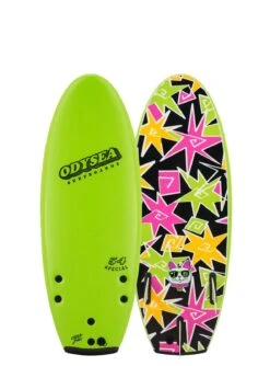 CATCH SURF Odysea 54' Special Kalani Robb Thruster 2021/22 Model - Green Deck