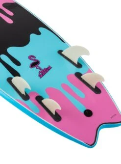 CATCH SURF Odysea Pro Skipper Quad Fin Tyler Stanaland Model - 6'0 - 2021/22 Model - Cool Blue -SurfFlex Shop 640256 1