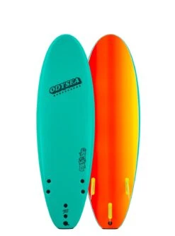 CATCH SURF Odysea - Log 6'0 Tri Fin 2021/22 Model 9 CATCH SURF Odysea - Log 6'0 Tri Fin 2021/22 Model -SurfFlex Shop 640262 1
