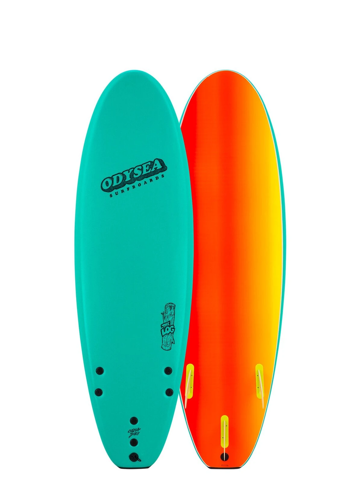CATCH SURF Odysea - Log 6'0 Tri Fin 2021/22 Model 5 CATCH SURF Odysea - Log 6'0 Tri Fin 2021/22 Model - Image 3