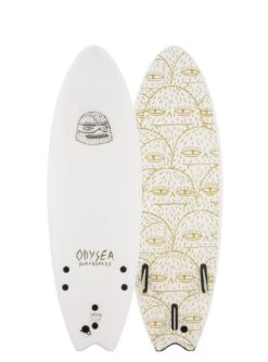 CATCH SURF Odysea - Skipper 5'6 PRO Thruster Evan Rossell 2021/22 Model