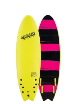 CATCH SURF Odysea Skipper 6'0 Quad Fin 2021/22 Model -SurfFlex Shop 640279 1