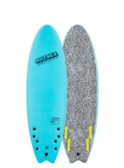 CATCH SURF Odysea Skipper 6'0 Quad Fin 2021/22 Model -SurfFlex Shop 640279 2