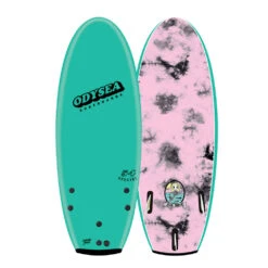 CATCH SURF Odysea 54' Blair Conklin Special Tri Fin 2022/23 Model - Turquoise