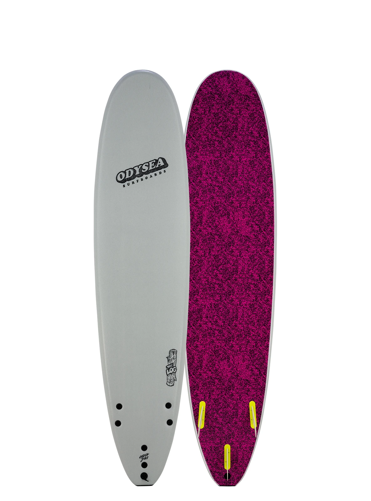 CATCH SURF Odysea Log 8'0 Tri Fin 2022/23 Model 4 CATCH SURF Odysea Log 8'0 Tri Fin 2022/23 Model - Image 2