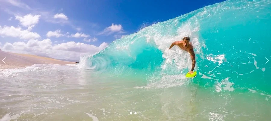 CATCH SURF Bodyboards Beefs TV Womper Body Surf EPS Core - 16' - 2022/23 Model 8 CATCH SURF Bodyboards Beefs TV Womper Body Surf EPS Core - 16' - 2022/23 Model - Image 6