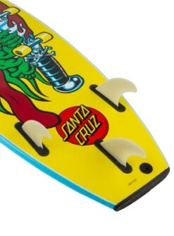 CATCH SURF Odysea - Stump 5'0 Pro Tri Fin Santa Cruz - 2022/23 Model - Cool Blue 7 CATCH SURF Odysea - Stump 5'0 Pro Tri Fin Santa Cruz - 2022/23 Model - Cool Blue -SurfFlex Shop 640376 2