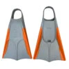 NIFE N2 FINS - Grey// Orange -SurfFlex Shop 640388