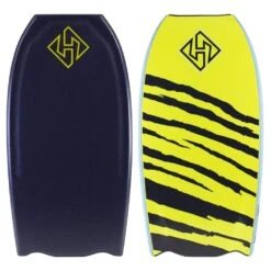 SurfFlex Shop 24 HUBBOARDS Bodyboards Jeff Hubbard 'Hubb' Pro Hubb Tail Polypro Core - 2022/23 Model