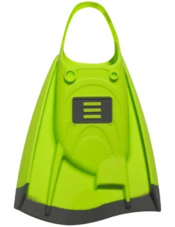 DMC Elite Max Fin - Fluoro/Charcoal 6 DMC Elite Max Fin - Fluoro/Charcoal -SurfFlex Shop 640456 1