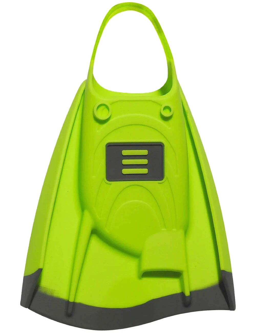 DMC Elite Max Fin - Fluoro/Charcoal 4 DMC Elite Max Fin - Fluoro/Charcoal - Image 2
