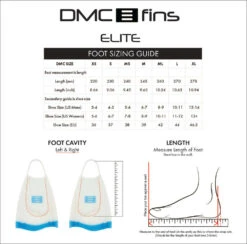 DMC Elite Fins - Kandy Orange 7 DMC Elite Fins - Kandy Orange -SurfFlex Shop 640509 2