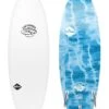SOFTECH SOFT SURFBOARD Lil Ripper Epoxy Thruster - 5'0 -SurfFlex Shop 640590