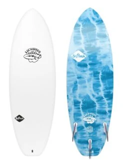SOFTECH SOFT SURFBOARD Lil Ripper Epoxy Thruster - 5'0