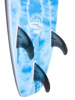 SOFTECH SOFT SURFBOARD Lil Ripper Epoxy Thruster - 5'6 -SurfFlex Shop 640593 3